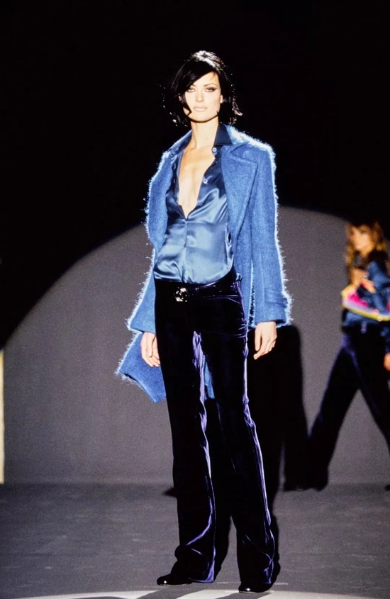 Gucci Fall 1995 Ready-to-wear