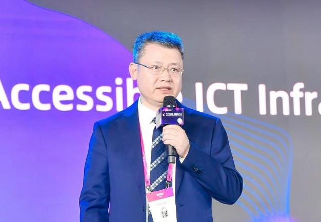 中兴通讯首席战略官王翔：数融百业，智创未来