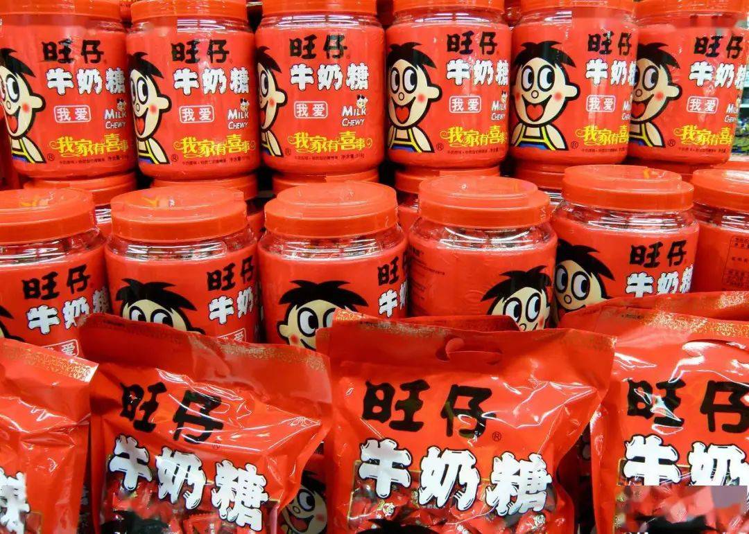 中国旺旺净利同比增长 海外业务收益双位数增长