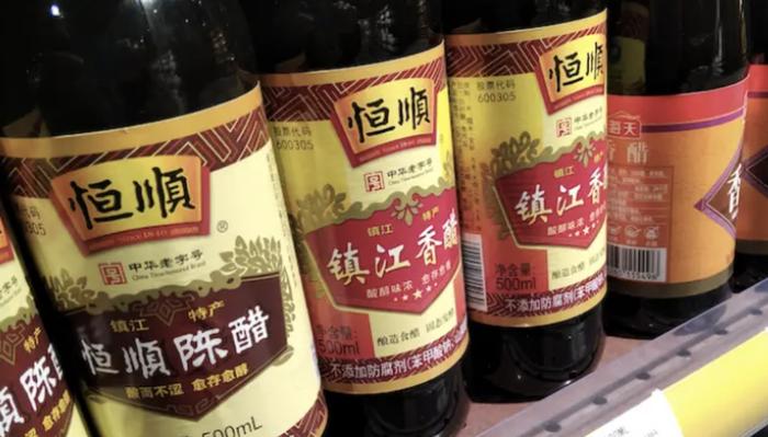 业绩"跌跌不休" 中华老字号恒顺醋业待破局