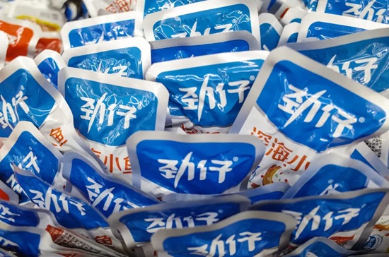 "鱼+蛋"成就高增长 劲仔食品净利营收双增长