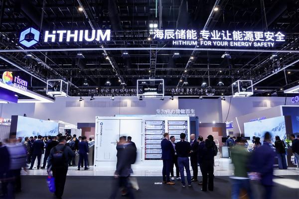 海辰储能∞Cell 587Ah储能电池发布 破解行业尺寸标准难题