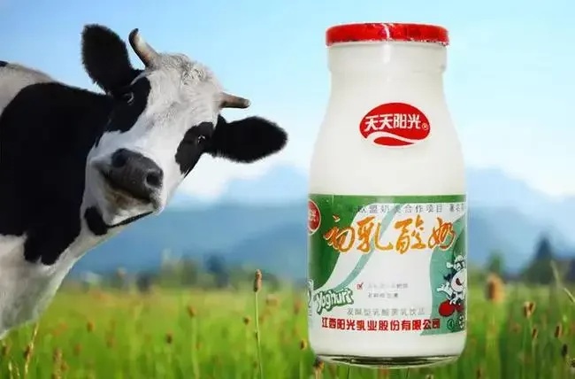 阳光乳液开拓新渠道 去年乳制品毛利率同比提升