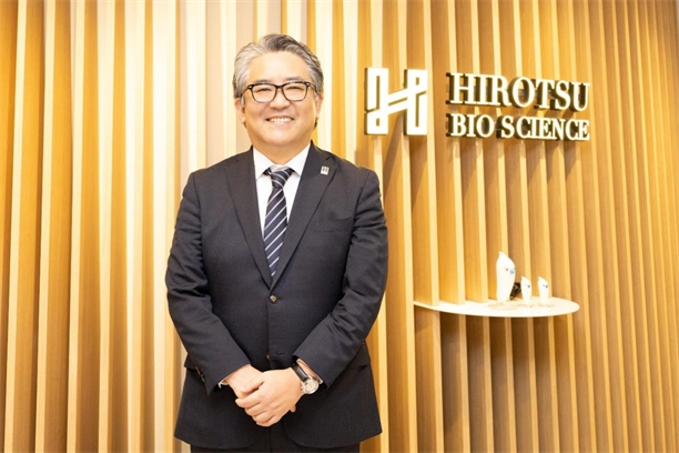 尿检就能测癌，这项日本技术或将改变世界 ——访株式会社HIROTSU 生物科学董事长广津崇亮