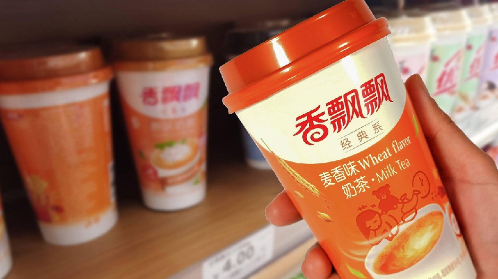 现制茶饮猛攻 香飘飘转型成效不显恐迎最差中报