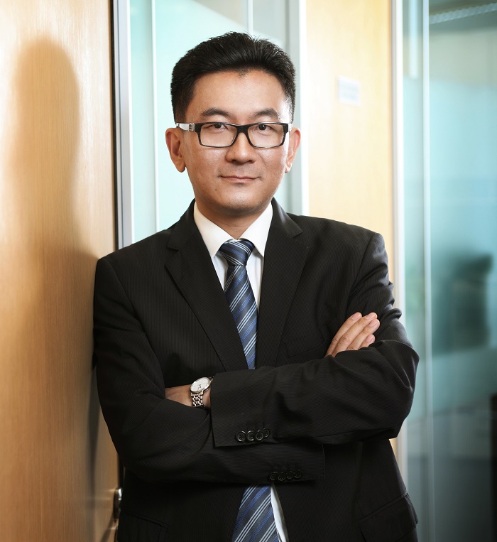 科思创总经理蒋文军：先进光纤涂层技术 助力实现高速可靠互联互通全球社区