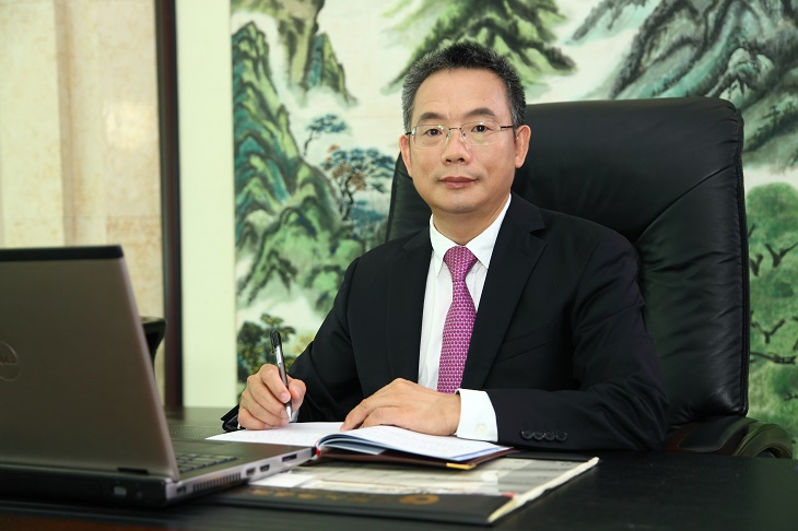 通宇通讯董事长吴中林：聚焦主道，大力创新，助力数字化转型进入快车道
