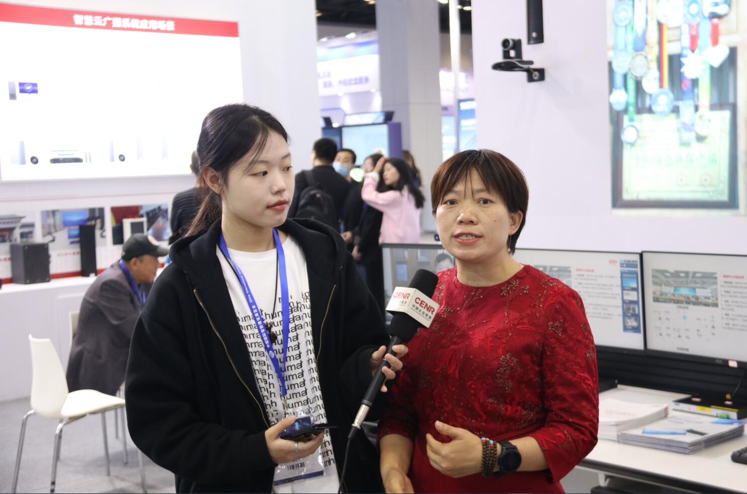 广信恒生CEO李军良：数字化赋能智慧建筑