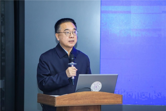 张忻良书记参加清华大学两院项目研讨会