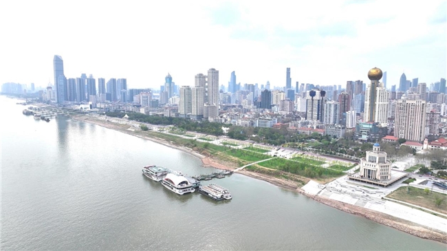 武汉樱花盛开之际，2024武汉马拉松拉开帷幕，鄂哈合作翻开崭新一页