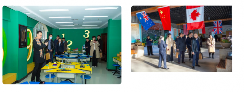 让创新在课堂中生成——民办中小学拔尖创新人才培养第三届研讨会日前在郑州启元学校举行