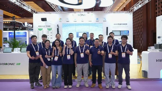 AI+音视双驱动 | 议朗在北京InfoComm China 2025以科技之力，共绘音视未来新图景