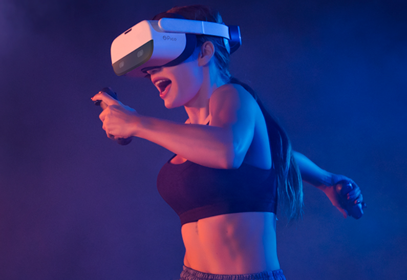 消息称字节跳动再次调高 Pico VR 设备销售目标