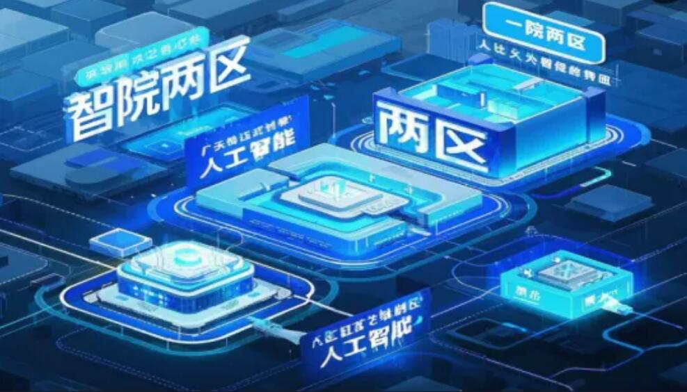 西部控股集团新基建组合平台成为人工智能时代现代产业园的新质样板