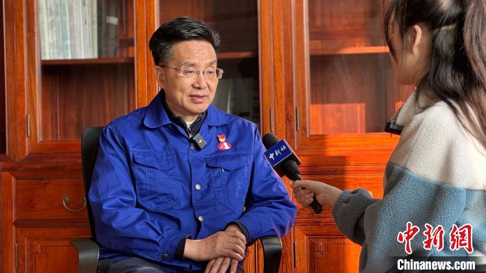 “老牌民企”的科技创新路 葛炳灶：产品竞争力是最大底气