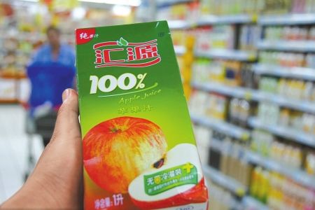 先锋一纸公告牵出汇源逾期门：还不起欠款拿果汁抵债