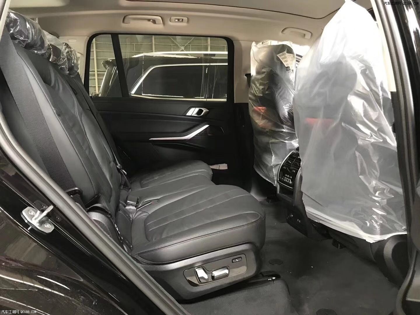 平行进口车2019款宝马X7加规版评测体验