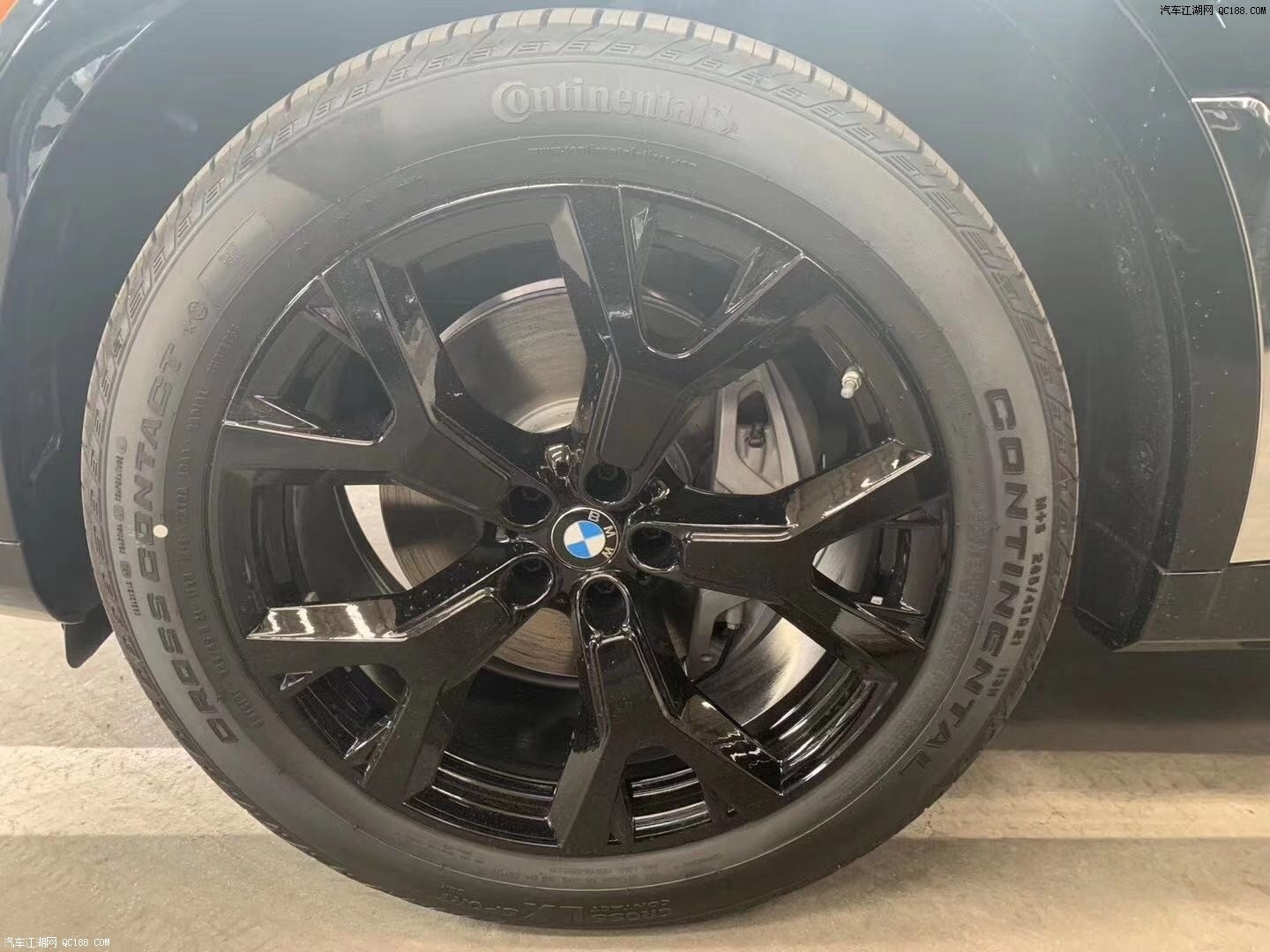 平行进口车2019款宝马X7加规版评测体验
