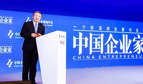 陈东升：十年后中国大健康将超过房地产、汽车成为最大产业