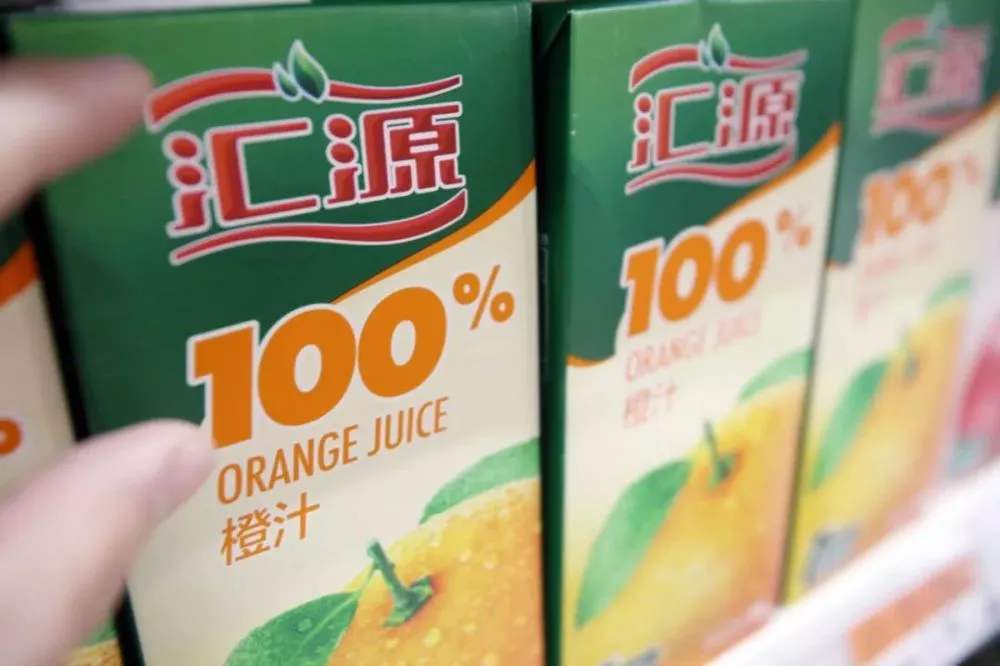 汇源果汁谈破产尚早 多次沦为“老赖”朱新礼有苦衷