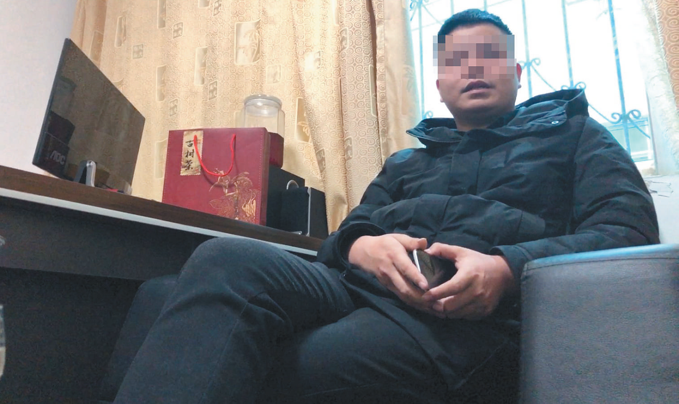 “网红”酒制假商威胁记者，气焰何其嚣张