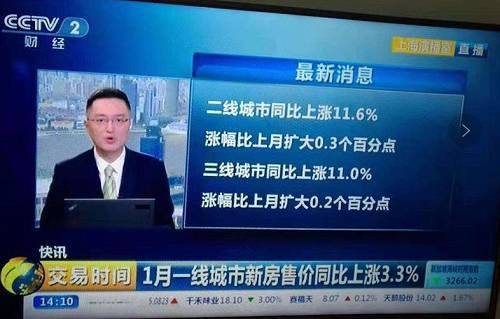 楼市“假阳春”：房产中介炒作 个案被无限放大