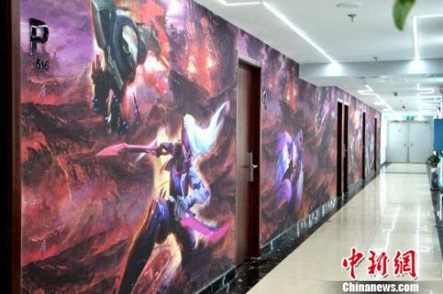 电竞酒店悄然火热 中国青年开辟社交新领地