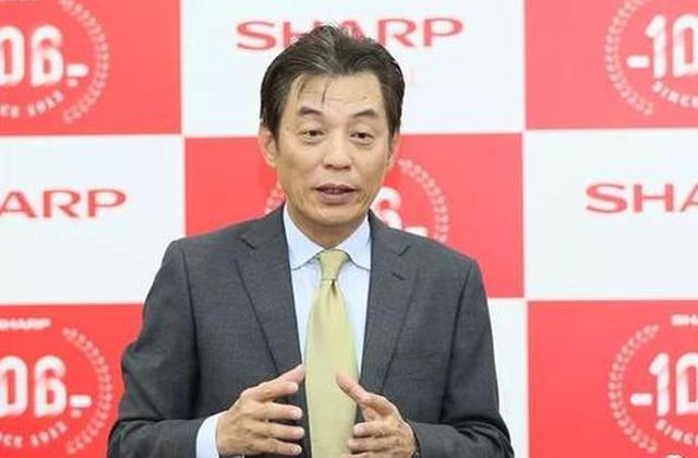 专访夏普孙月卫:不做天价电视 8K不仅是技术更是生态