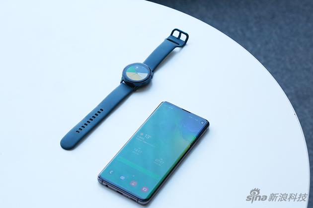 三星Galaxy Watch Active评测:是我戴过最轻的智能表