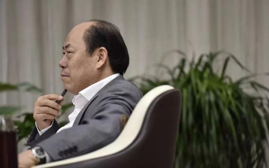 碧桂园事故频发 杨国强：速度和效益让位于安全和质量
