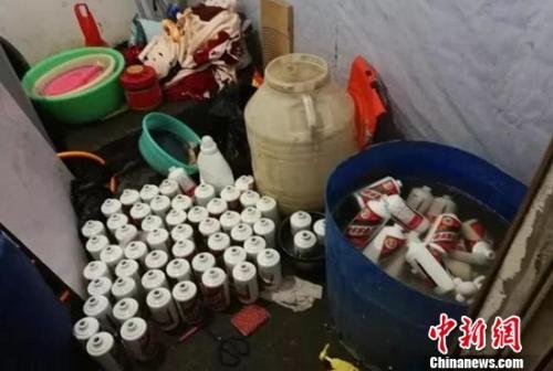 仿制茅台难存活：阿里巴巴见一瓶查一瓶