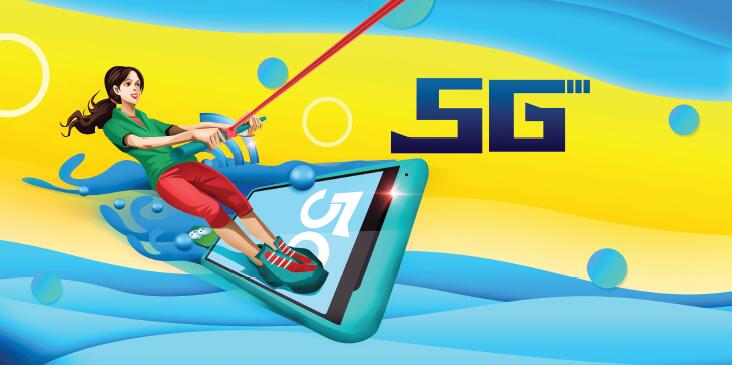 5G时代来临：中国营销崛起模式的三个基本表现