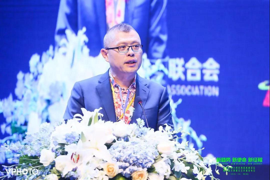 对话中国天使联合会会长杨守彬:如果爱，就深爱！