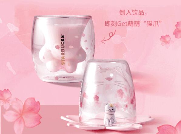 让人大打出手的星巴克猫爪杯，其中到底有何猫腻？
