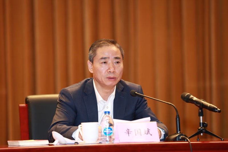 工信部辛国斌：新能源汽车安全 企业是第一责任人