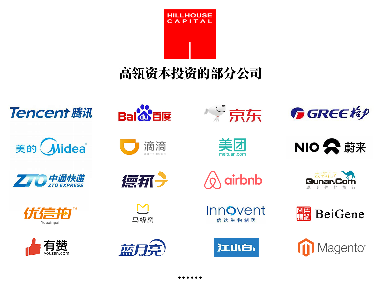 深度特写｜高瓴资本的魔幻时刻 当代中国奇迹
