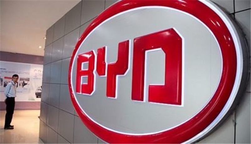 比亚迪发布5月销量快报 纯电动成新增长点