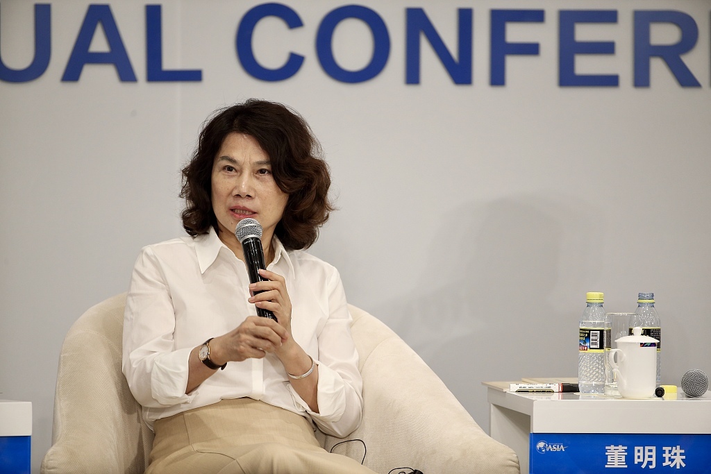 董明珠：举报奥克斯非企业竞争是道德选择 格力欢迎监督