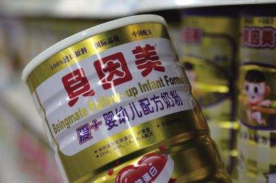 “婴童食品”难伺候 贝因美：咱要改名当“包租公”