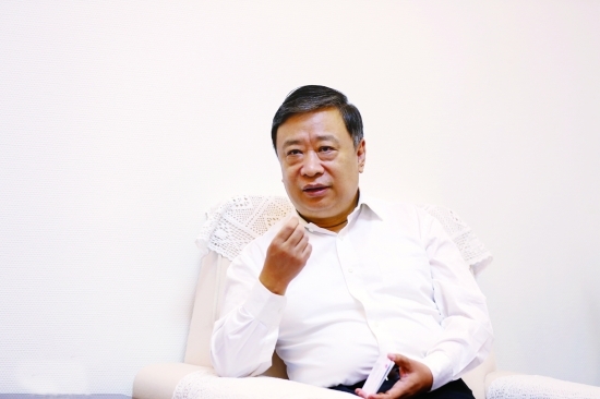 中盐集团董事长：解码混改“加料” 老国企焕发新滋味