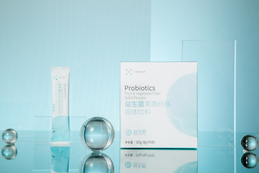 益百分益生君3.0焕新上市，开启千亿益生菌新时代