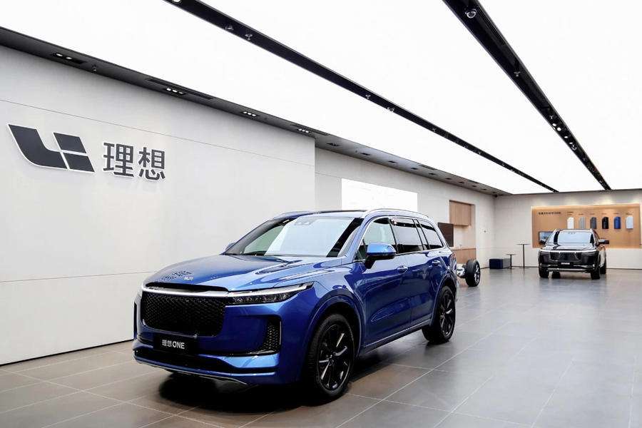 理想汽车再启百亿融资:高召回率致“增程”路线被弃？