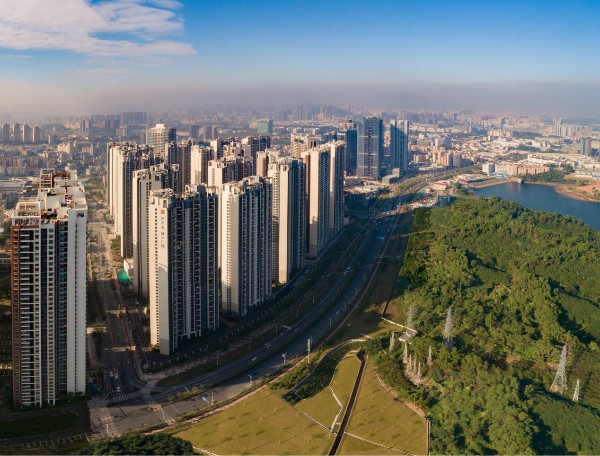 佳兆业上市11周年：从旧改先行到领跑中国旧改