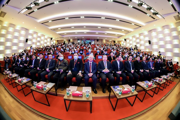 科技驱动发展！健康引领未来“2020完美生命健康高峰论坛”盛大开幕