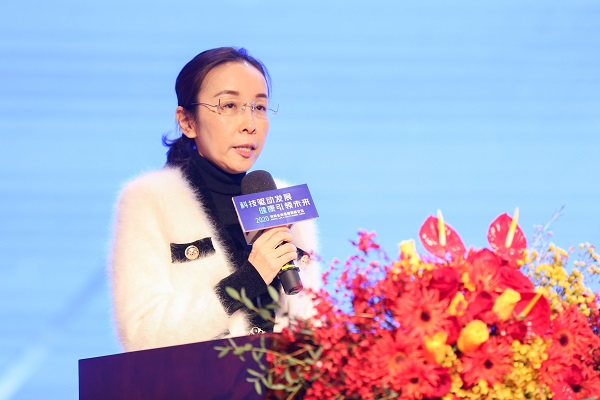 完美公司常务副总裁赵建