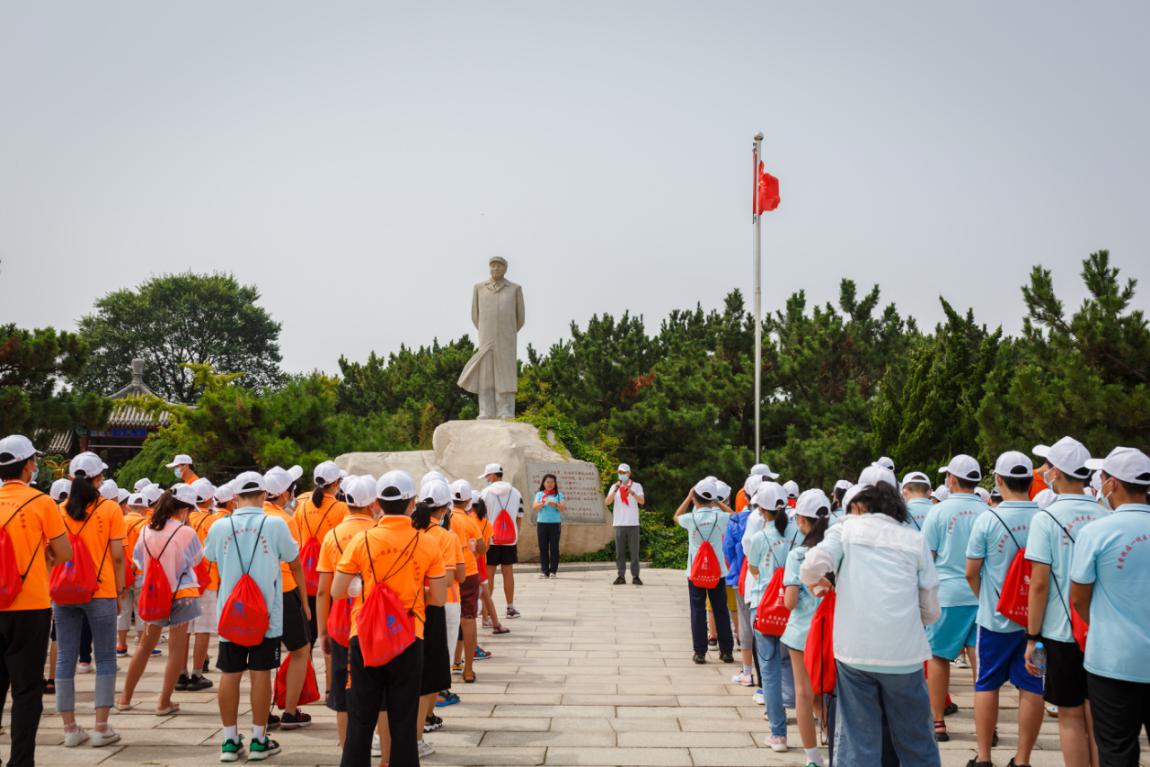 富力集团捐助“关爱抗疫医务人员子女夏令营”，朗读伟人诗词汲取先辈力量