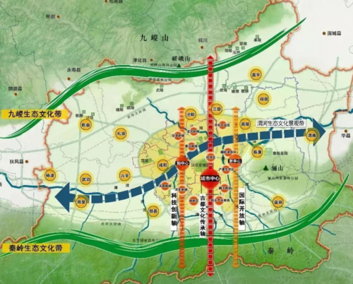 大西安“北望”！名校落地、产业护航，这个版块正在崛起
