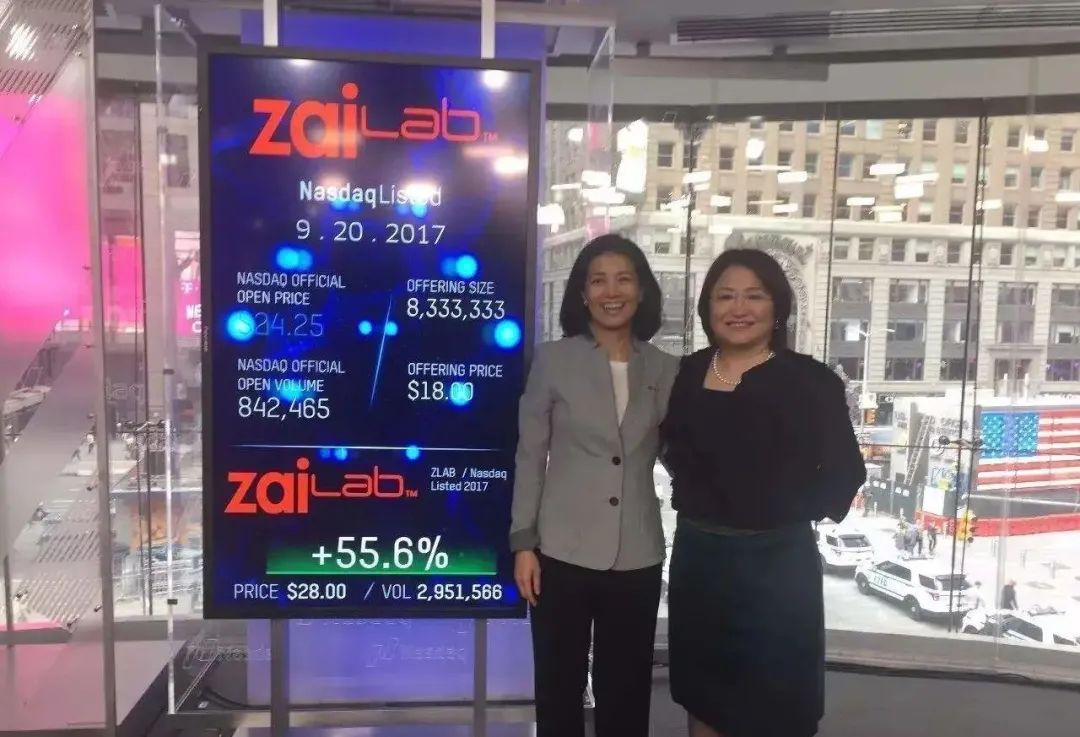 再鼎医药：创始人为前红杉资本中国基金董事总经理