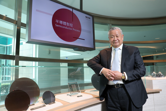 旺宏sNOVA超新星系统 吴敏求超前布局30年的竞争力