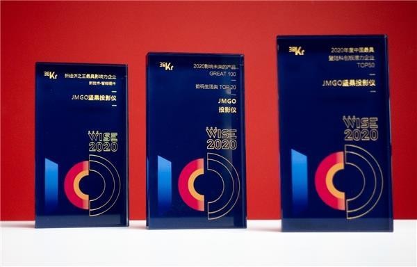 极米上市：前狼后虎，坚果投影最大威胁